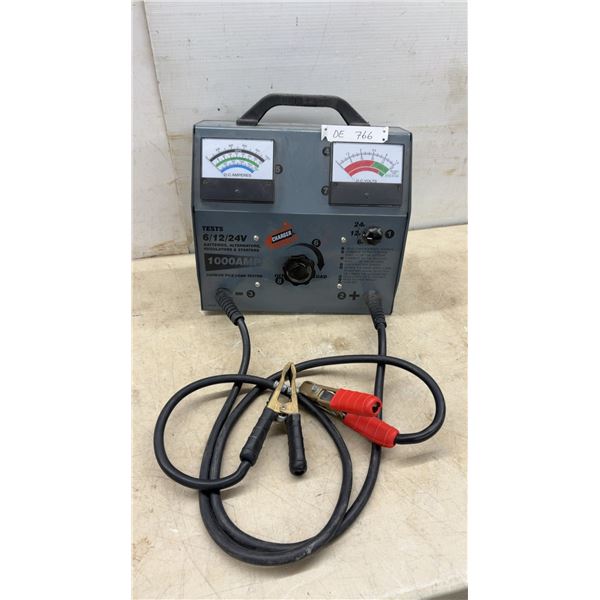 Battery Charger Canada 1000 Amp 6/12/24V Carbon Pile Load Tester
