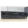 Image 3 : Pioneer CT-W350R Double Cassette Deck and PD-M510 Multi-Play Compact Disc Player with Remote