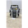 Image 1 : Stanley J5C09 500 Amp Jump-Start System with Compressor and 1000 Peak Battery Amps