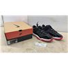 Image 1 : New Nike Air Jordan 11 Retro Low "Bred" 2019 Sneakers, Men's Size 12