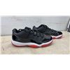 Image 2 : New Nike Air Jordan 11 Retro Low "Bred" 2019 Sneakers, Men's Size 12