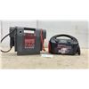 Image 1 : Booster Pac ES 2500 12V Power Supply and MotoMaster Eliminator PowerBox Power Pack With Inverter