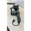 Image 2 : Yardworks Electric Chainsaw, Model 054-5703-0, 120V, 60Hz, 12A with Guide Bar Cover