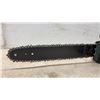 Image 4 : Yardworks Electric Chainsaw, Model 054-5703-0, 120V, 60Hz, 12A with Guide Bar Cover