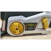 Image 5 : Yardworks Electric Chainsaw, Model 054-5703-0, 120V, 60Hz, 12A with Guide Bar Cover