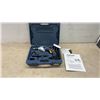 Image 1 : Mastercraft 54-2986-4 Corded Hammer Drill, 6.0 Amp with Case, Handle and Manual