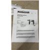 Image 3 : Mastercraft 54-2986-4 Corded Hammer Drill, 6.0 Amp with Case, Handle and Manual