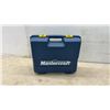 Image 7 : Mastercraft 54-2986-4 Corded Hammer Drill, 6.0 Amp with Case, Handle and Manual