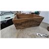 Image 8 : Large Assortment of Antique Wrenches, Pliers, Saw Set Tool, Pipe Wrenches and More in Crate