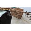 Image 9 : Large Assortment of Antique Wrenches, Pliers, Saw Set Tool, Pipe Wrenches and More in Crate