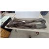 Image 1 : Compac Chest Waders with Integrated Rubber Boots and Lugged Soles Size 12