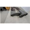 Image 5 : Compac Chest Waders with Integrated Rubber Boots and Lugged Soles Size 12