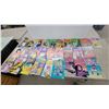 Image 1 : 28 Mai the Psychic Girl Eclipse Comics Manga Lot by Kazuya Kudo and Ryoichi Ikegami, Issues 1-24