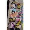 Image 2 : 28 Mai the Psychic Girl Eclipse Comics Manga Lot by Kazuya Kudo and Ryoichi Ikegami, Issues 1-24