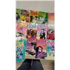 Image 5 : 28 Mai the Psychic Girl Eclipse Comics Manga Lot by Kazuya Kudo and Ryoichi Ikegami, Issues 1-24