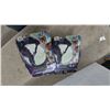 Image 5 : 2 Mezco Toyz Underworld Lucian and Michael Action Figures, 2003, in Blister Packaging