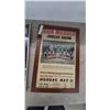 Image 2 : Framed Jerome Robbins' Broadway 1989 Poster and Don Messer Jubilee Show Farewell 1971 Poster