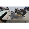 Image 1 : DeWalt DW718 Type 2 Double Bevel Sliding Compound Miter Saw, 2018