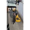 Image 2 : DeWalt DW718 Type 2 Double Bevel Sliding Compound Miter Saw, 2018