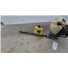 Image 4 : McCulloch MAC GHT-18 Gas-Powered Hedge Trimmer