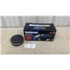 Image 1 : New Mastercraft 4-1/2” 7A Angle Grinder, Owner's Manual, 15-Pc, Mastercraft Pack of Cutoff Disks