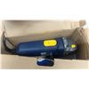 Image 4 : New Mastercraft 4-1/2” 7A Angle Grinder, Owner's Manual, 15-Pc, Mastercraft Pack of Cutoff Disks