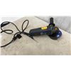 Image 3 : Mastercraft Angle Grinder and DeWalt DW235G 1/2” VSR Drill, 120V AC, 7.8A, 0-850 RPM