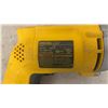 Image 5 : Mastercraft Angle Grinder and DeWalt DW235G 1/2” VSR Drill, 120V AC, 7.8A, 0-850 RPM