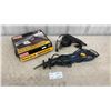 Image 1 : Craftsman Deck/Drywall Screwdriver, Mastercraft Compact Reciprocating Saw and Skil 3/8” Drill