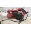 Image 2 : Tool Shop 3” X 21” Belt Sander, Craftsman Electronic Jigsaw, B and D Router