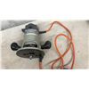 Image 5 : Tool Shop 3” X 21” Belt Sander, Craftsman Electronic Jigsaw, B and D Router