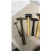 Image 2 : Assorted Hammers and Grease Guns