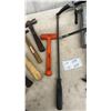 Image 4 : Assorted Hammers and Grease Guns