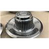Image 3 : 4 Chevrolet Motor Division Centre Caps and 4 Beauty Rings