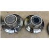 Image 5 : Chevrolet Wheel Trim Rings and Hubcaps, 8-Piece Lot
