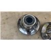 Image 6 : Chevrolet Wheel Trim Rings and Hubcaps, 8-Piece Lot