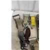 Image 2 : Assorted Ratchet Straps and Tie-Downs, Including Heavy-Duty and Light-Duty Straps