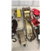 Image 3 : Assorted Ratchet Straps and Tie-Downs, Including Heavy-Duty and Light-Duty Straps
