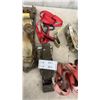 Image 4 : Assorted Ratchet Straps and Tie-Downs, Including Heavy-Duty and Light-Duty Straps