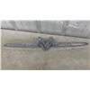 Image 2 : Mercury Hood Ornament and 2 Mercury 100 Side Trim Pieces