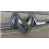 Image 3 : Mercury Hood Ornament and 2 Mercury 100 Side Trim Pieces