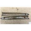 Image 7 : Mercury Hood Ornament and 2 Mercury 100 Side Trim Pieces