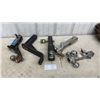 Image 1 : Assorted Trailer Hitch Ball Mounts and Receivers