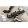 Image 4 : Assorted Trailer Hitch Ball Mounts and Receivers