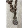 Image 6 : Pail of Chains with Hooks, Approx 7 Chains, Longest is 16ft