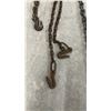 Image 8 : 6 Chains with Hooks, Longest is 18ft