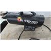 Image 4 : Mr. Heater 38,000 BTU Portable Forced Air Propane Heater with Hose and Regulator