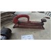 Image 2 : Rodac 3900 Contramatic Air Straight-Line Sander, Pneumatic Palm Sander, Sandpaper