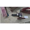 Image 3 : Rodac 3900 Contramatic Air Straight-Line Sander, Pneumatic Palm Sander, Sandpaper