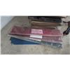 Image 5 : Rodac 3900 Contramatic Air Straight-Line Sander, Pneumatic Palm Sander, Sandpaper